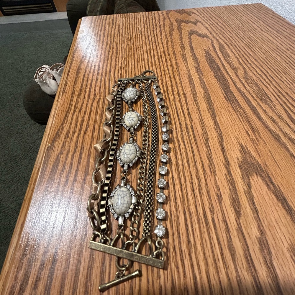 Six Strand Bracelet - Picture 7 of 9